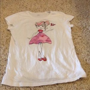 The Children's Place sparkly cute character shirt